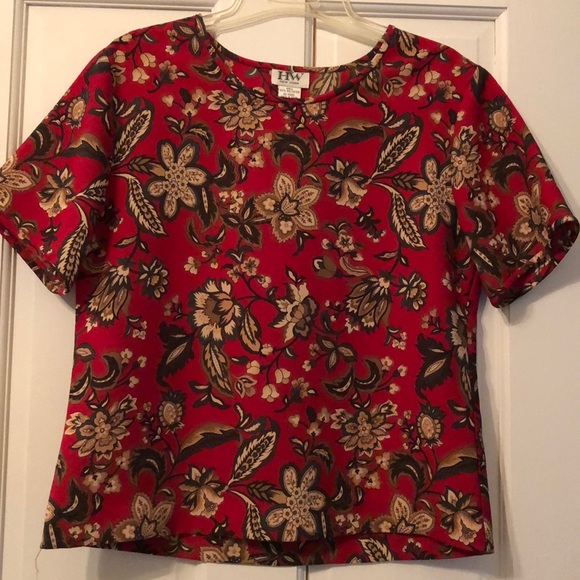 Beautiful 2 Piece Summer Wrap Dress Size 6 - Picture 2 of 8